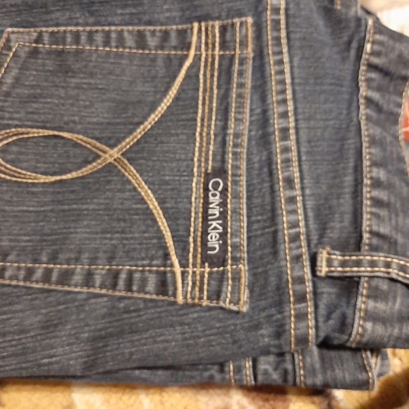 Woman's jeans size 10 8 pair lucky Calvin Klein Micheal kors - Picture 4 of 12